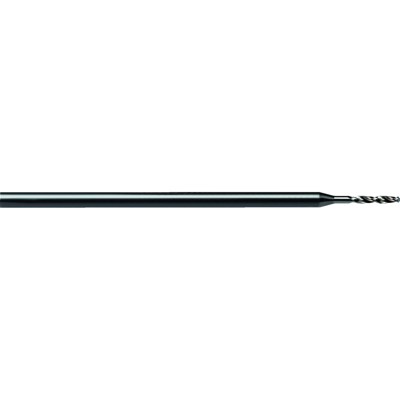 Bild von GÜHRING® - Kleinstbohrer 701 WN N VHM blank RH 130° 0,5mm