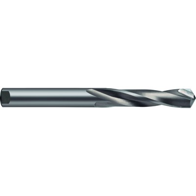 Bild von GÜHRING® - Spiralbohrer 703 D8037 N HM bestückt blank RH 118° 8,2mm