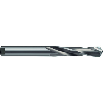 Bild von GÜHRING® - Spiralbohrer 703 D8037 N HM bestückt blank RH 118° 10,4mm