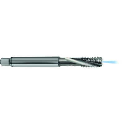 Bild von GÜHRING® - Maschinengewindebohrer 971 DIN 371 NR15 VHM IK blank RH M6