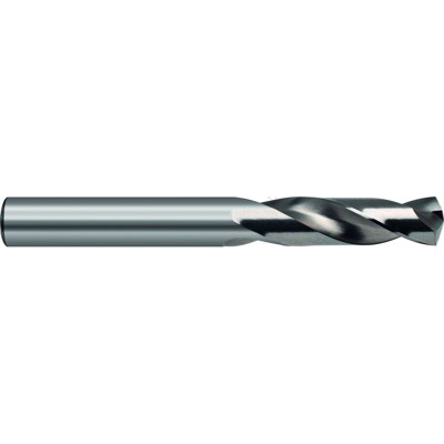 Bild von GÜHRING® - Spiralbohrer 1259 DIN 1897 N HSCO blank RH 135° 9,9mm