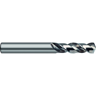 Bild von GÜHRING® - Spiralbohrer 1261 DIN 1897 VA HSCO blank RH 130° 8,8mm