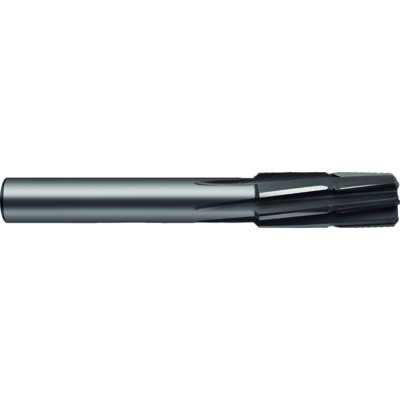 Bild von GÜHRING® - Automatenreibahle 1407 ~DIN 8090 HM bestückt blank B RH 14mm