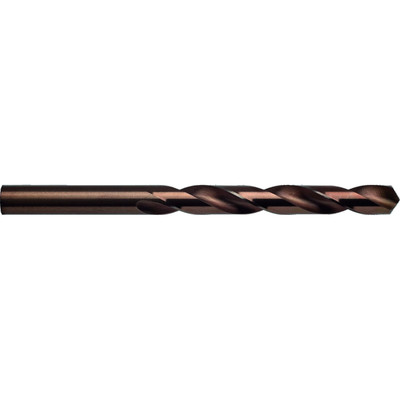 Bild von GÜHRING® - Spiralbohrer 2047 DIN 338 P2000 HSCO strohgelb angelassen RH 118° 8,1mm