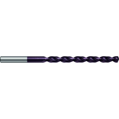 Bild von GÜHRING® - Spiralbohrer 2462 DIN 340 GT 100 HSS nanoFIRE RH 130° 2,3mm