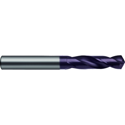 Bild von GÜHRING® - Spiralbohrer 2463 DIN 6539 N VHM nanoFIRE RH 118° 7mm