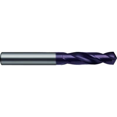 Bild von GÜHRING® - Spiralbohrer 2463 DIN 6539 N VHM nanoFIRE RH 118° 9,2mm