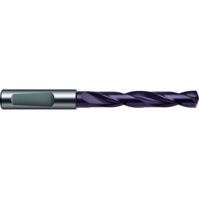 Bild von GÜHRING® - Ratiobohrer 2470 DIN 6537L RT 100 F VHM nanoFIRE IK rechts 140° 15mm