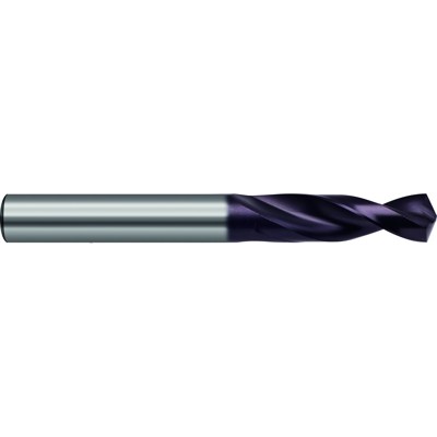 Bild von GÜHRING® - Spiralbohrer 2498 DIN 1897 GT 80 HSCO nanoFIRE rechts 130° 3,3mm