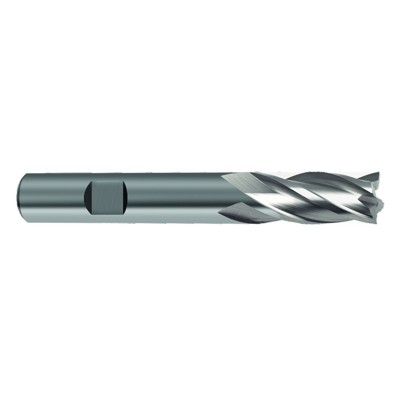 Bild von GÜHRING® - Schaftfräser 3428 DIN844K N HSCO blank RH 25mm