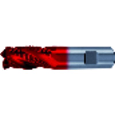 Bild von Gühring, Fräser, Schruppfräser kurz DIN844HSSE-PM FIRE Typ NRf 25mm