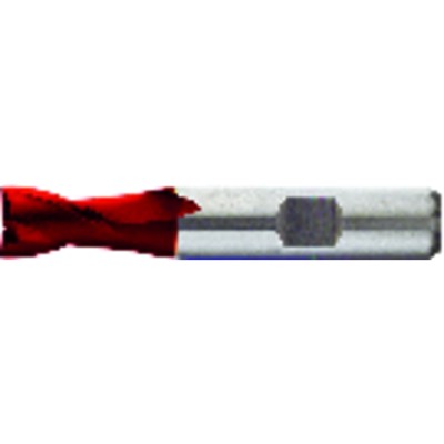 Bild von Gühring, Fräser, 9036630050000 Langlochfräser, DIN 327-D, M42, 5,00 mm