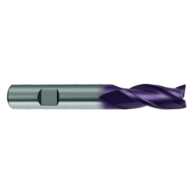 Bild von GÜHRING® - Bohrnutenfräser 3664 DIN 844K N HSCO FIRE 9,7mm