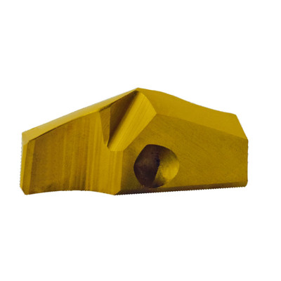 Bild von GÜHRING® - Wechselplatte 1047 RT800WP Werksnorm VHM TiN RH 140G h7 20,24mm