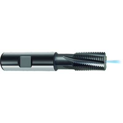 Bild von Gewindefräser 3557 Werksnorm TMU SP VHM TiCN RH IK > 1/4