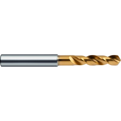 Bild von GÜHRING® - Spiralbohrer 512 WN GU 500 HSCO TiN RH 118° 8,8mm