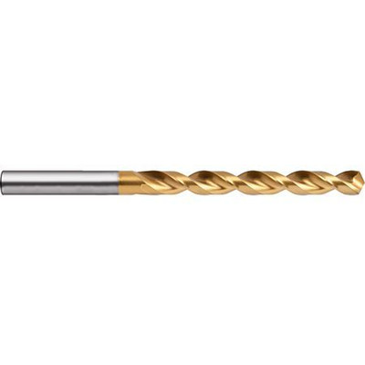 Bild von Spiralbohrer 5522 DIN 338 GT 500 DZ HSS-E PM TiN rechts 130° ø2,7mm
