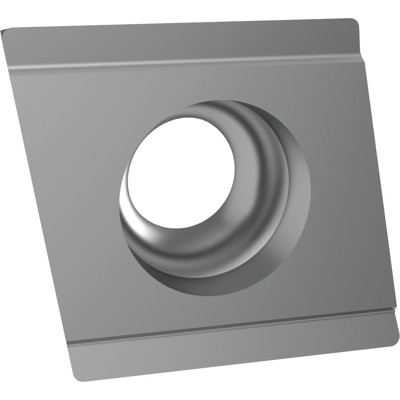 Bild von GÜHRING® - Wendeschneidplatte 6278 CCHX120402FL-216 DIN ISO 6987 VHM blank