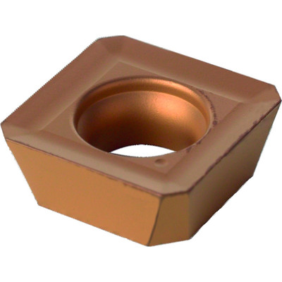Bild von GÜHRING® - Wendeschneidplatte 6287 CCHW120408FN DIN ISO 6987 VHM blank