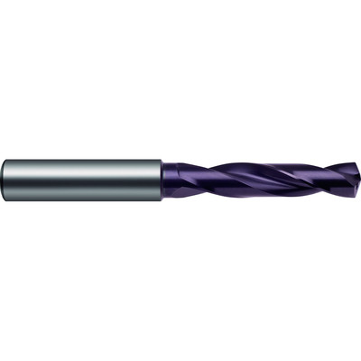 Bild von GÜHRING® - Ratiobohrer 2477 DIN 6537K RT 100 U VHM nanoFIRE IK rechts 140° 11,4mm