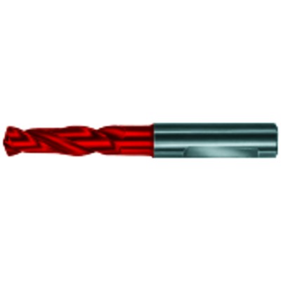 Bild von GÜHRING® - Spiralbohrer SL WN VHM FIRE Innenkühlung Schaft DIN 6537HE 3xD ø3,0mm
