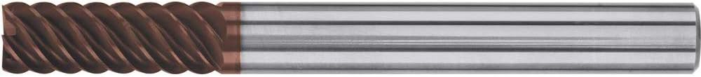Bild von Format 7623850400 – multidentado. Freitag 6527L VHM FIRE 4.0 mm HA Z 6 – 8 gñhring
