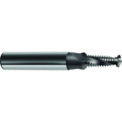 Bild von GÜHRING® - Gewindefräser 3778 Werksnorm 2xD DTMC SP VHM blank RH M6