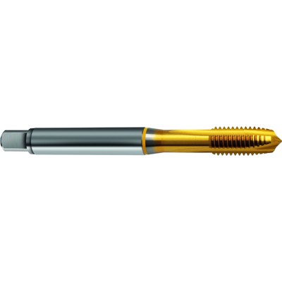 Bild von GÜHRING® - Maschinengewindebohrer 5590 DIN 371 N HSSE TiN RH M6