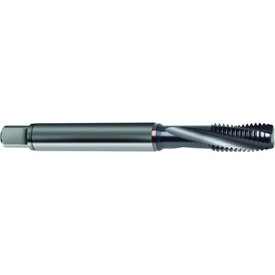 Bild von GÜHRING® - Maschinengewindebohrer 2909 DIN376 Ti R15 HSSEPM TiCN RH M12