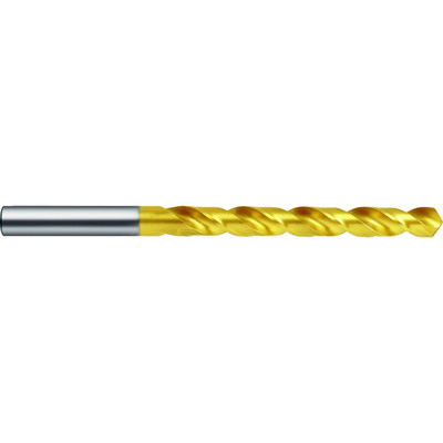 Bild von GÜHRING® - Spiralbohrer 5519 DIN 338 GU 500 DZ HSCO TiN rechts 118° 9,4mm