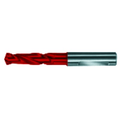 Bild von GÜHRING® - Spiralbohrer SL WN VHM FIRE Schaft DIN 6537HE 3xD ø11,70mm