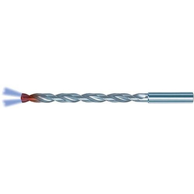 Bild von GÜHRING® - Spiralbohrer SL WN VHM FIRE IK Schaft HA 12xD ø6,70mm