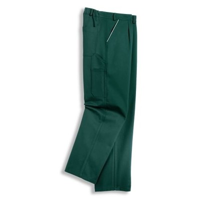 Bild von uvex - Herren-Bundhose 523, grün, Größe 110