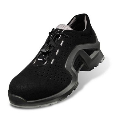 Bild von Uvex 1 S1 SRC ESD 85118 Sicherheitsschuhe - 38 EU - Schwarz / grau