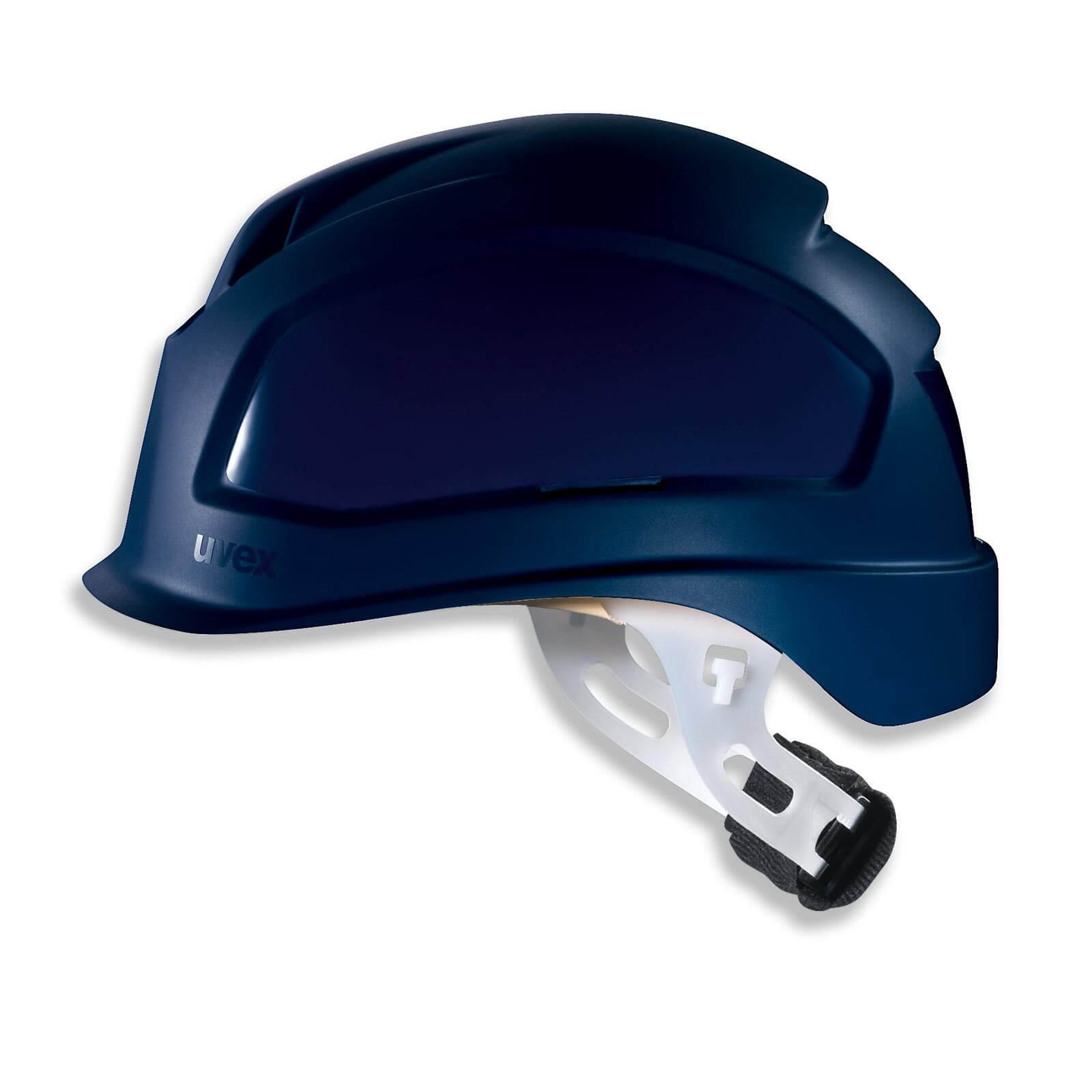 Bild von UVEX Schutzhelm pheos E-S-WR, Arbeitsschutzhelm, Elektriker-Helm, Bauhelm EN 397 Farbe:blau