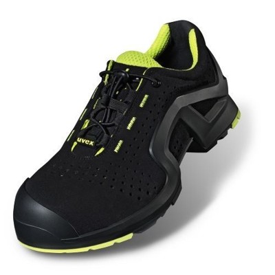 Bild von Sicherheitshalbschuh x-tended support 8514/1, S1P SRC ESD, schwarz, W10, Gr. 37