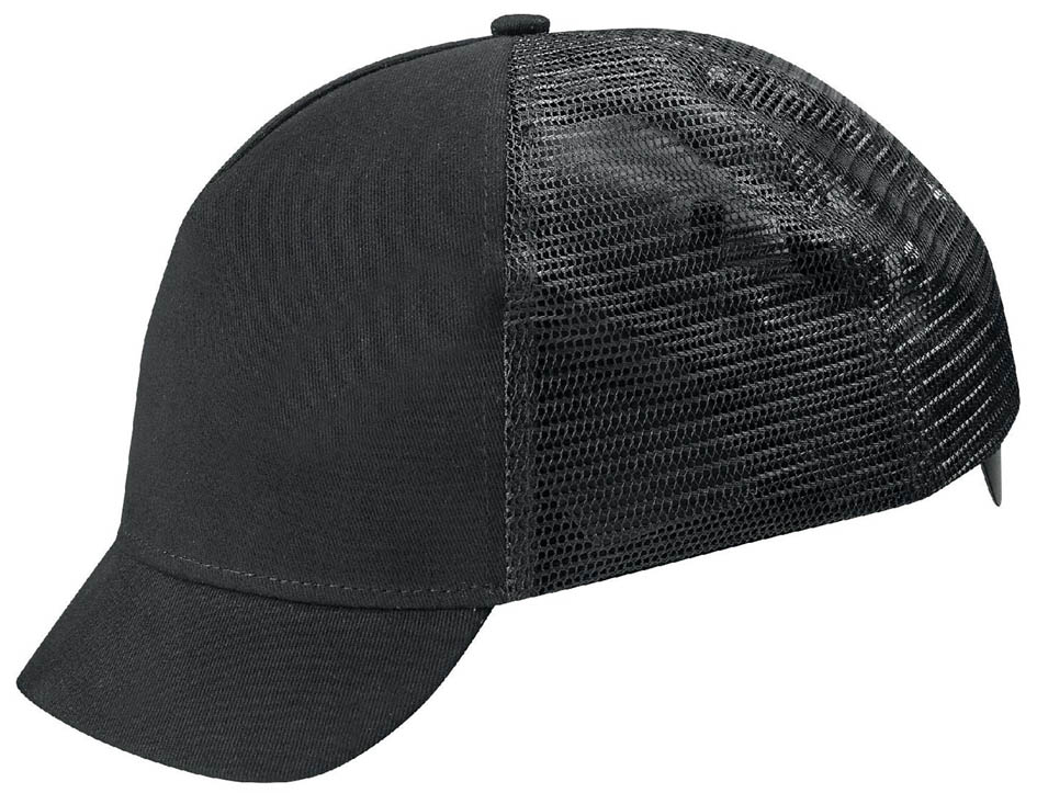 Bild von Uvex 9794421 Schutzkappe - Industrie-Sicherheitskappe - Schwarz - 60-63 cm
