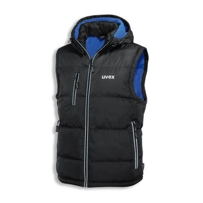 Bild von Uvex - 9866715 standalone Westen (Kollektionsneutral) schwarz, blau 4XL