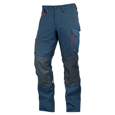Bild von Uvex Safety, Arbeitshose, suXXeed Bundhose Regular Fit 8997/nachtblau Gr. 27 (27)