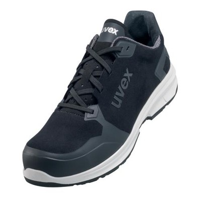 Bild von 1 sport Sicherheits-Halbschuh Gr. 43 W11 S3 esd src schw/weiß 6596.2 - Uvex