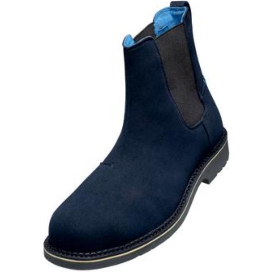 Bild von Uvex Safety, Sicherheitsschuhe, business Chelsea Boot Sicherheitsschuh S3 (S3, 44)