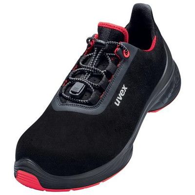 Bild von Uvex 6849 6849846 Sicherheitshalbschuh S2 Schuhgröße (EU): 46 Schwarz 1 Paar