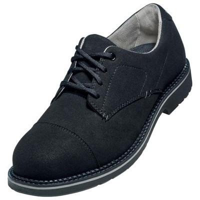 Bild von Uvex Safety, Sicherheitsschuhe, 8430144 Sicherheitshalbschuh S3 Schuhgrösse (EU): 44 Schwarz 1 Paar (S3, 44)