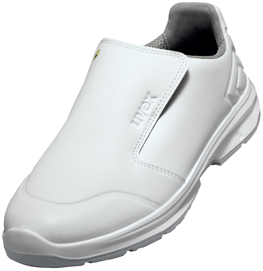 Bild von Uvex Safety, Sicherheitsschuhe, 1 sport white nc Halbschuhe O2 65718 weiÃŸ Weite 11 GrÃ¶ÃŸe 51 (O2, 51)