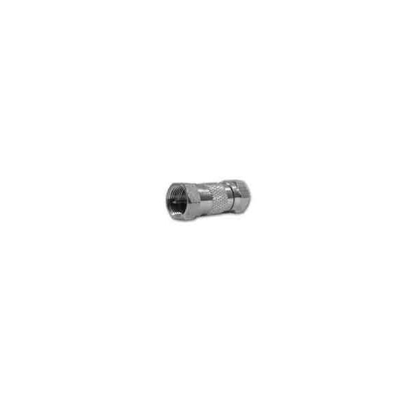 Bild von Televes Preisner FKV2 F F Silber Kabelschnittstellen-/adapter (Stecker und Verbinder), Antennenkabel