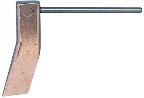 Bild von Format 4031182235764 – kupferstñck Propan 350 g hammerf. gekr. Lorch