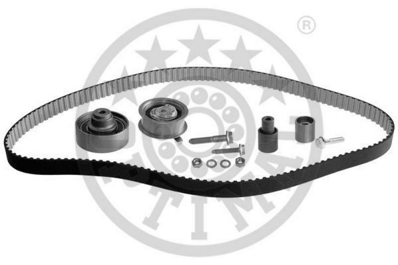 Bild von OPTIMAL SK-1111 Zahnriemensatz Zahnriemen Kit, Zahnriemenkit 141 mit Zubehör VOLKSWAGEN: Golf 4 Variant, Golf 4, AUDI: A3 Hatchback