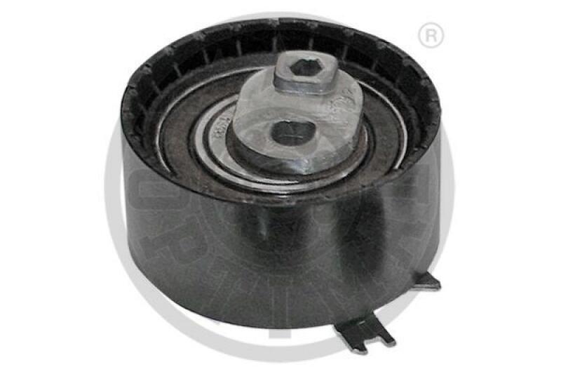 Bild von OPTIMAL Spannrolle, Zahnriemen  66mm für RENAULT NISSAN 13070-00QAB 8200244615 7700108117 0-N198