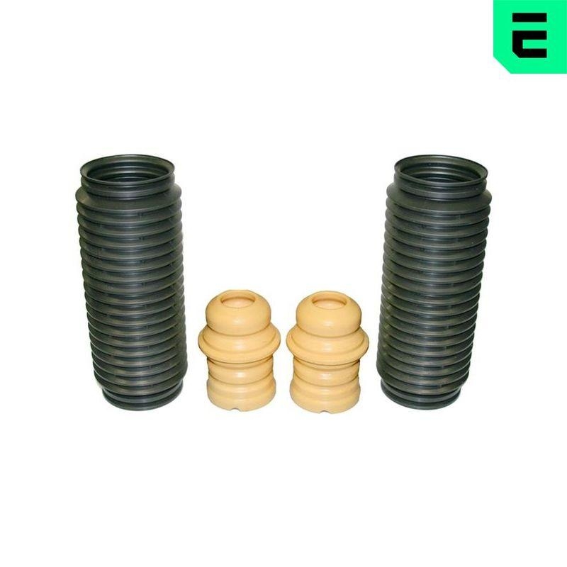 Bild von OPTIMAL AK-735179 Staubschutzsatz Staubmanschette, Federwegbegrenzer, Staubschutz Vorderachse links, Vorderachse rechts, Vorderachse BMW: X3