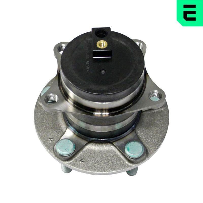 Bild von OPTIMAL 942609 Radlagersatz Radlager, Radlager & Radlagersatz links 140 MAZDA: 6 Hatchback, CX-7, 6 Estate